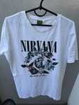 Nirvana Heart Shape Box T-shirt
