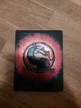 Mortal kombat 9 steel book UNIKAT  dla kolekcjonera ps3