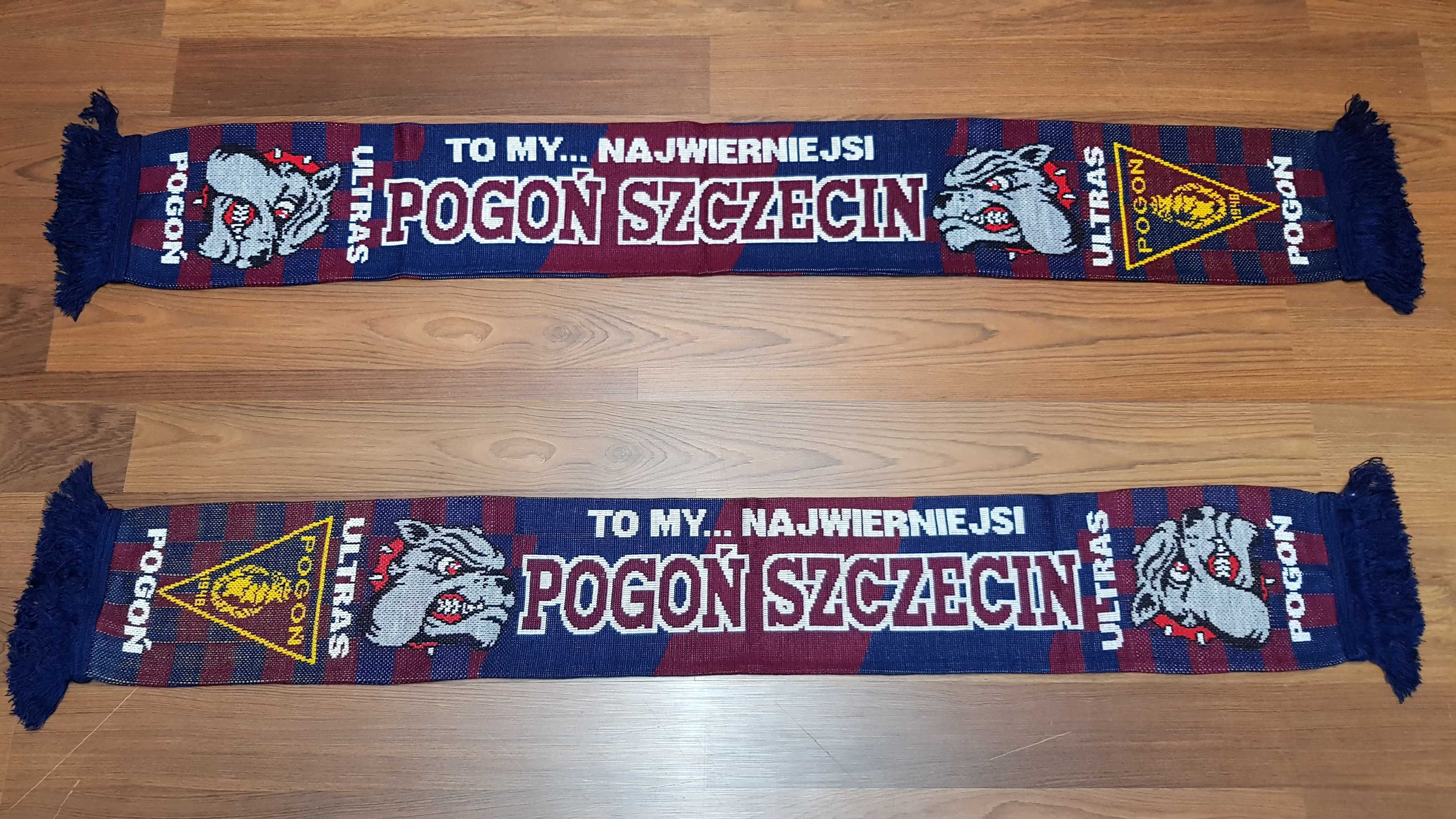Szalik Pogoń Szczecin
