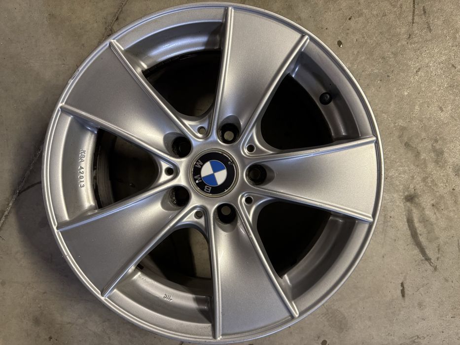 Felgi 16 cali Alutec Germany 5x120 BMW ET20