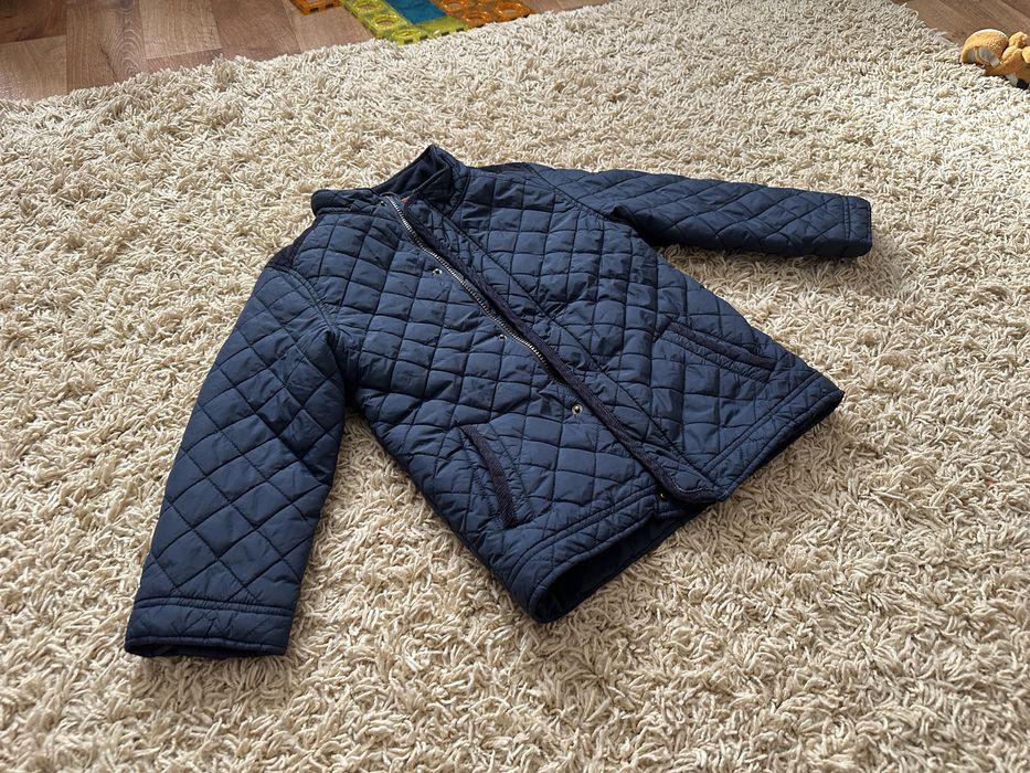 Курточка куртка осіння зимова для хлопчика