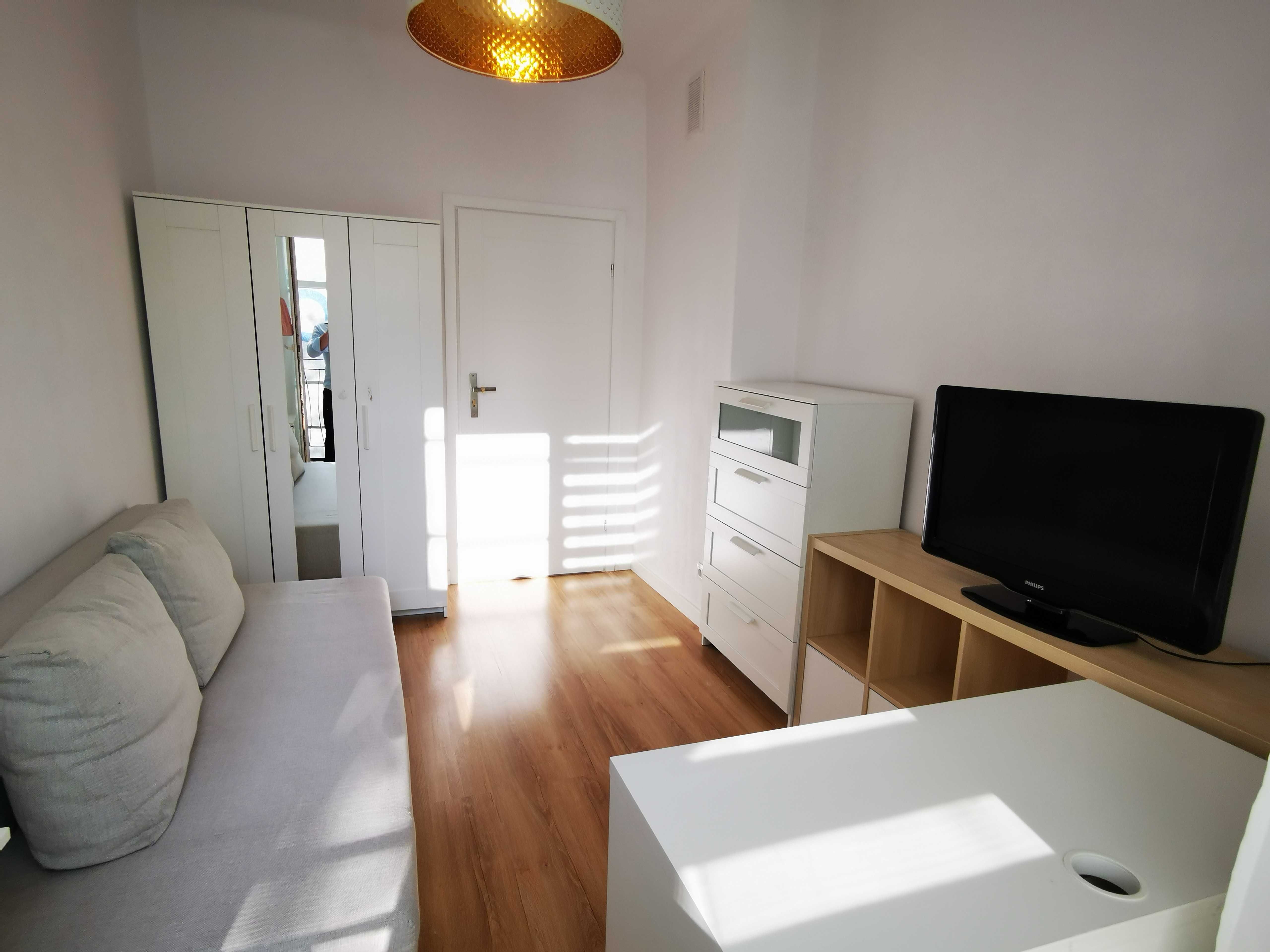 Żoliborz-18m-ul.Ks.Jerzego Popiełuszki-b.ciche-metro Pl.Wilsona-balkon