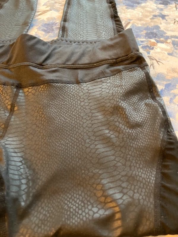 Legginsy Nly Sport rozmiar S