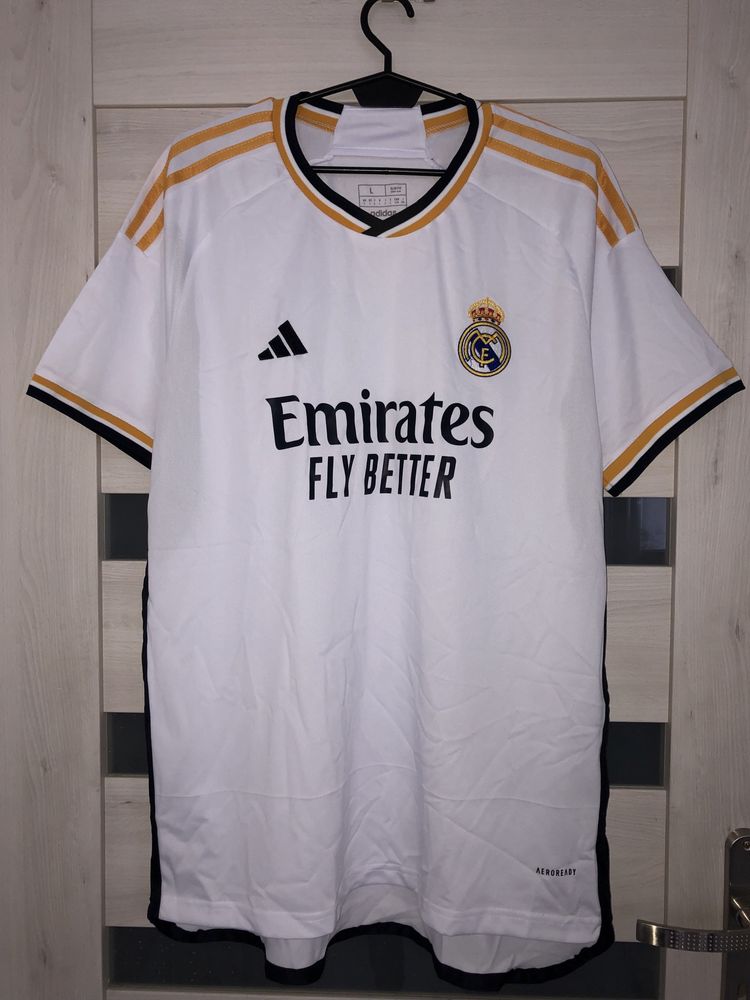 Real Madryt sezon 2023/24 Domowa