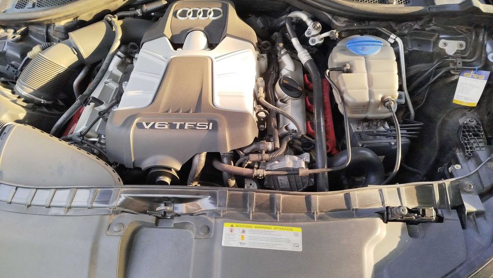 Audi A6 3.0 Quattro