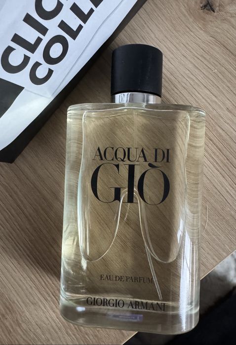 Acqua Di Giò Pour Homme - Woda perfumowana 200ml