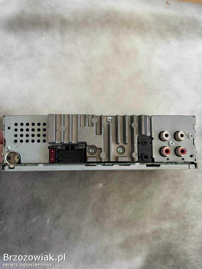Radio 1 din Pioneer MVH-S410BT