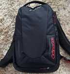 Mochila Alpinestars City Hunter Black / Red