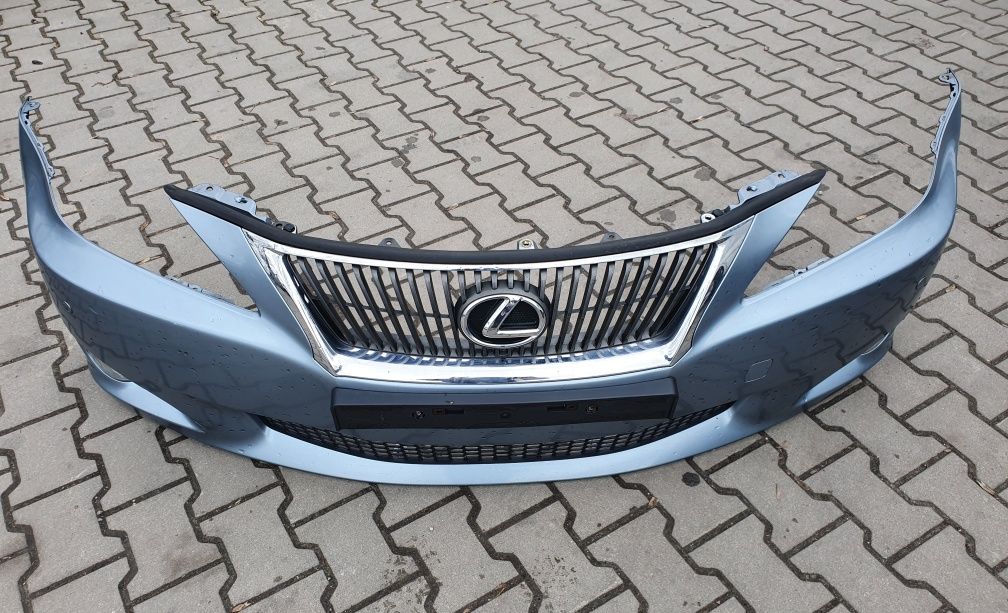 Lexus is250 is220 is350 is200d zderzak lift grill 8R6