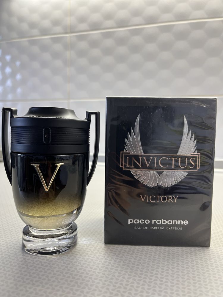 Парфуми Paco Rabanne Invictus Victory