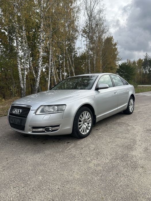 Продам ауді а6с6 3.0 диз Нерозминена