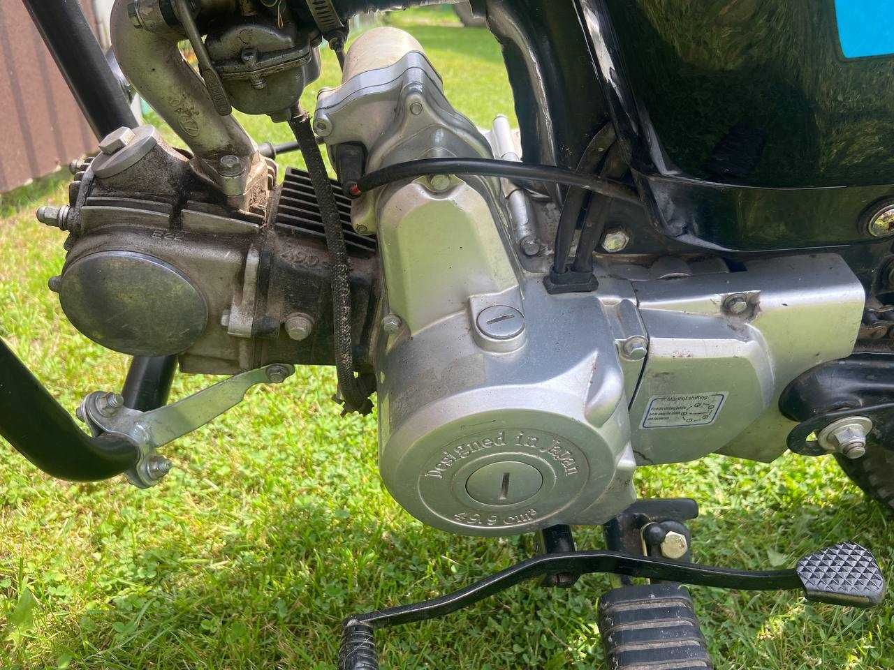 Альфа ZS50F 50cc