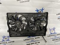 Диффузор в сборе Nissan Rogue 2021 2022 2023 Вентиляторы Нисан рог