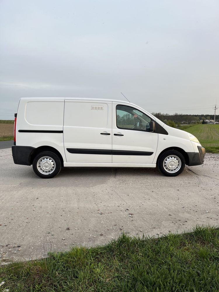 Sprzedam Peugeot Expert 2014 rok 1.6 hdi