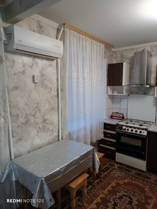 Здам 1-кімнатну квартиру подобово