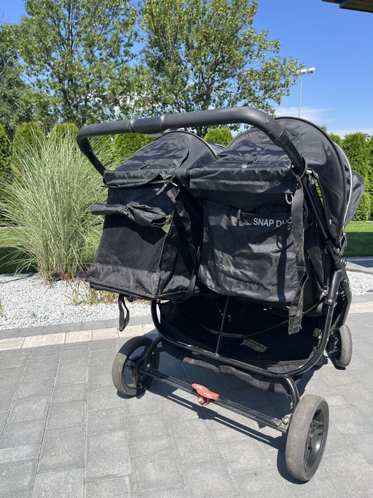 Valco baby snap duo spiwór kocyk podkladka