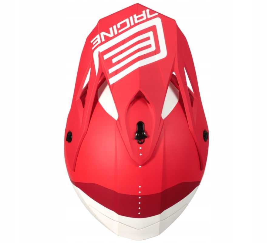 Kask Kaski motocyklowy Cross Quad motor Homologacja S M L XL NOWY