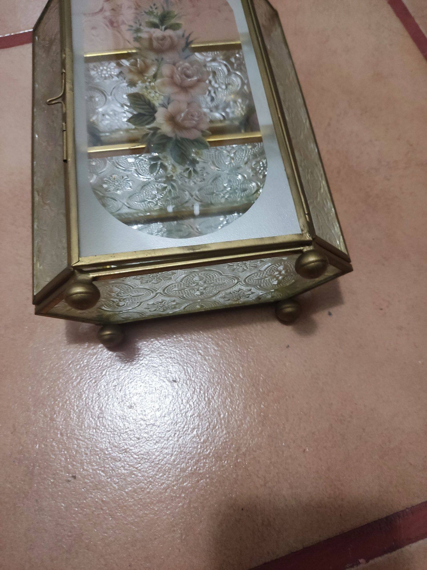 Caixa para jóias