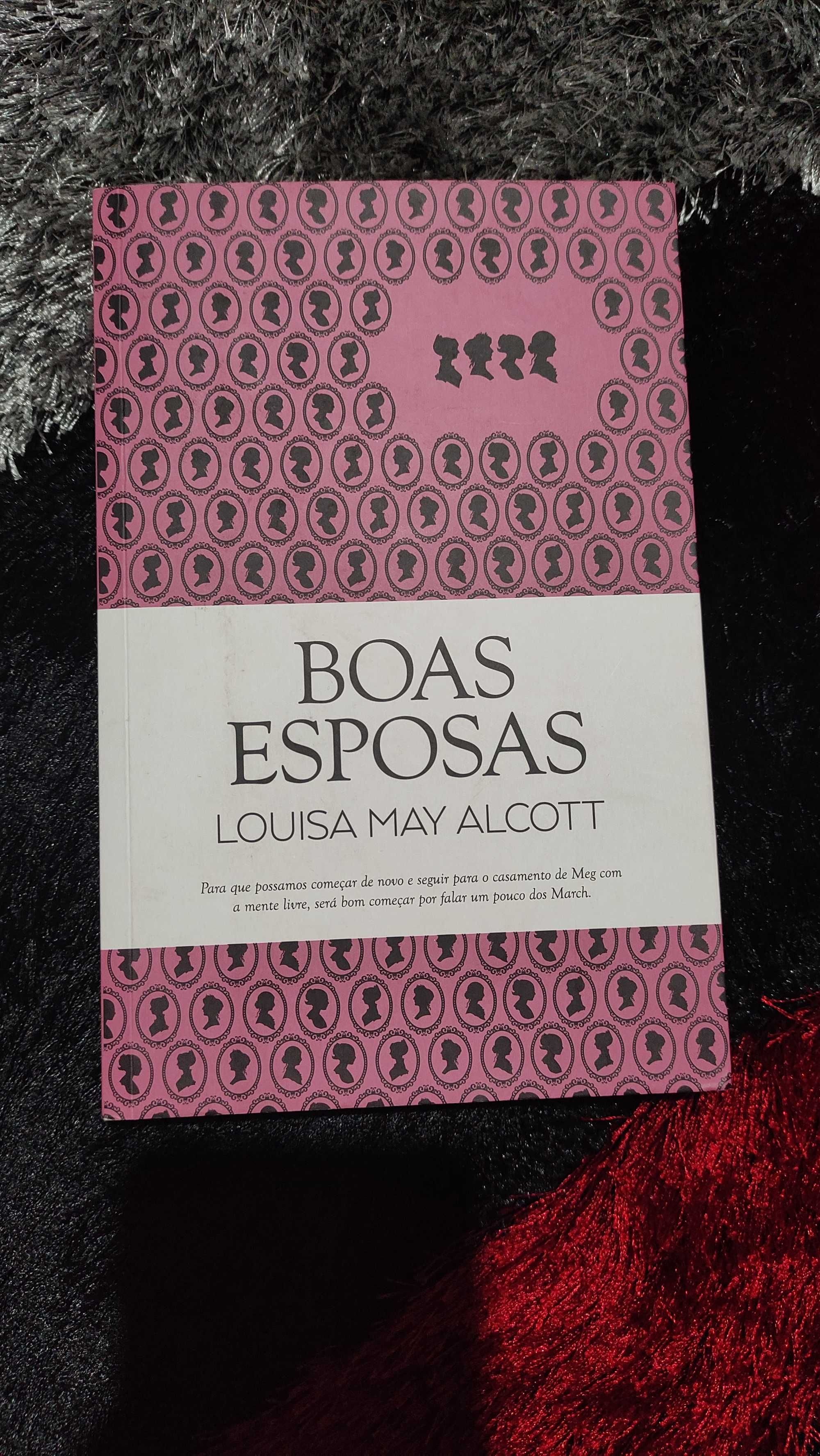 2 Livros coleção "Mulherzinhas"