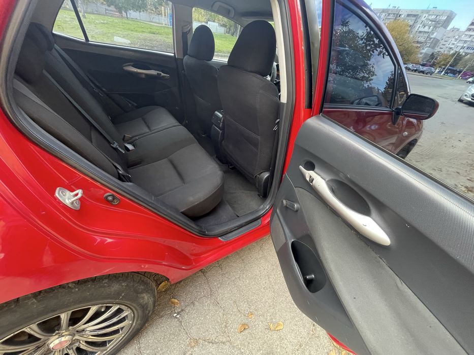 Toyota Auris Автомат