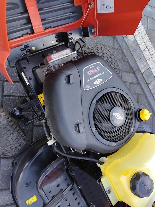 Zadbany i mocny traktorek kosiarka HUSQVARNA duży wybór200 szt