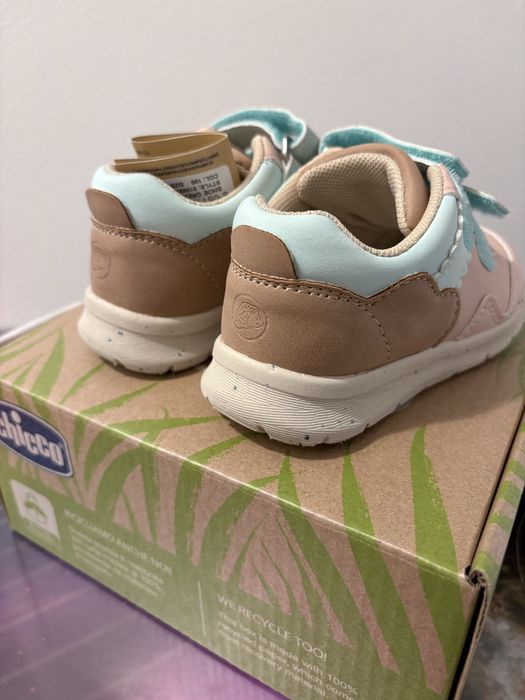 Ténis criança menina Chicco