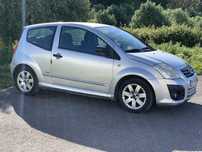 Citroen C2 2009 1,4 HDI comercial muito economico.