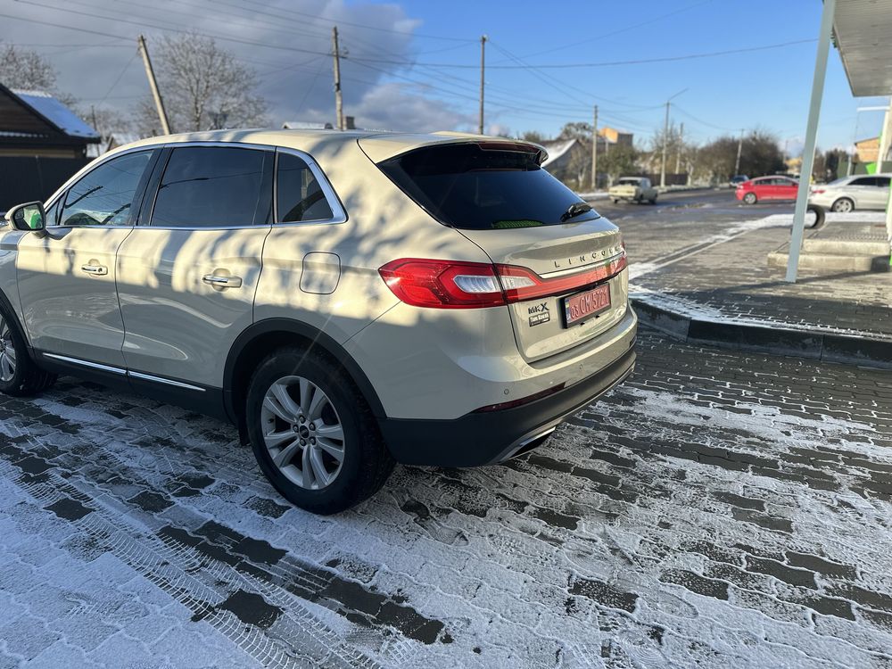 Продам Lincoln MKX