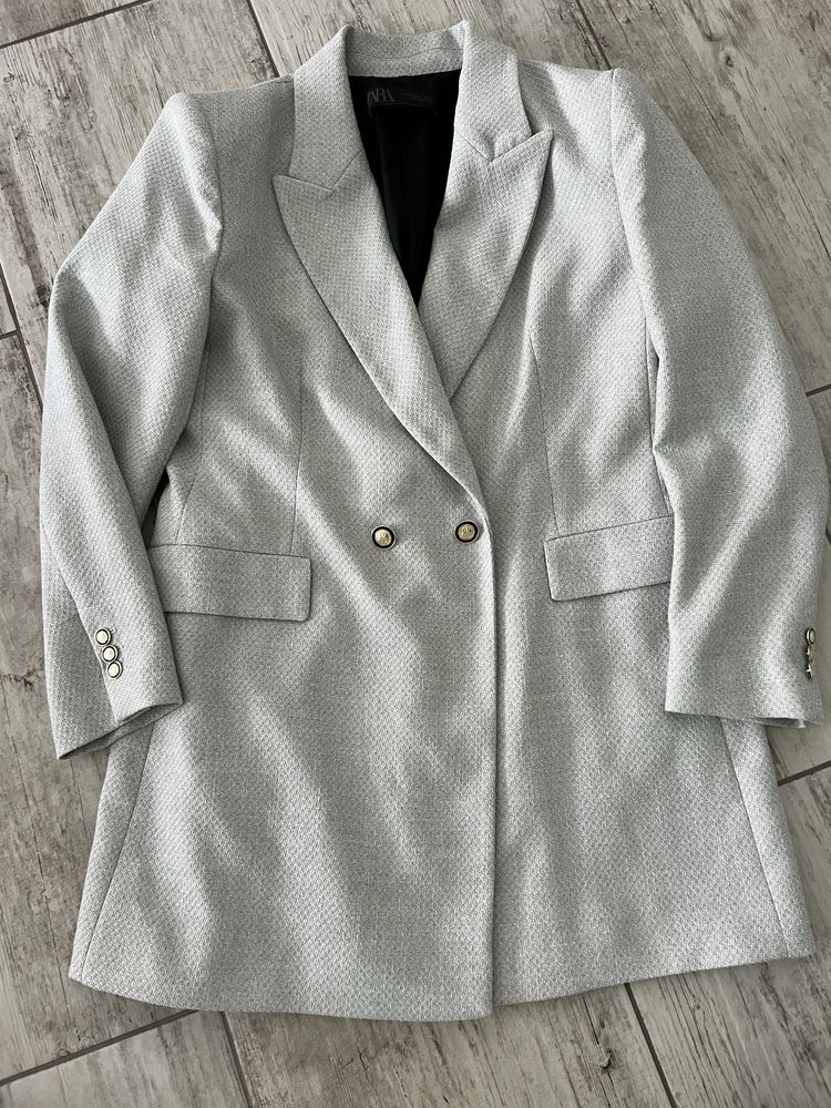 Zara піджак жіночий , XL