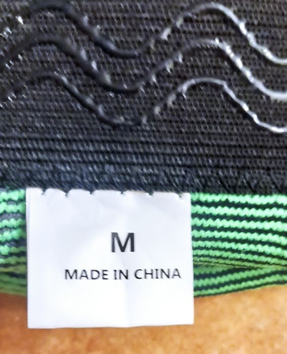 Para opasek kompresyjnych na kolana Beister M- bardzo małe