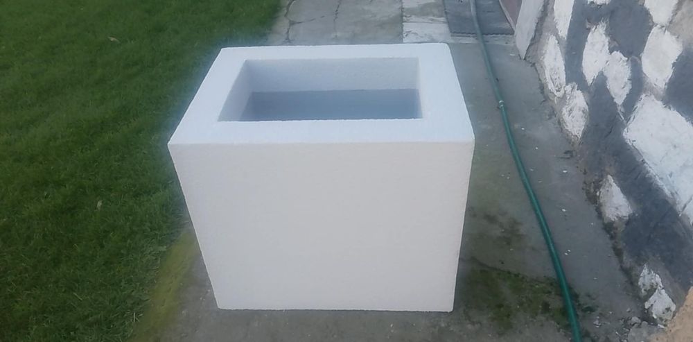 Donice termiczne na zamówienie