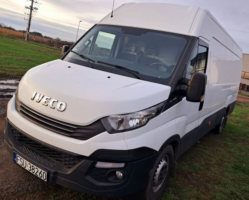 Iveco Daily  Ivecko Daily 2.3 maxi automat