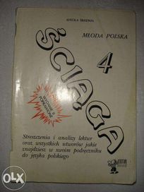 Ściąga i analizy lektur. Młoda Polska 4.