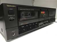 TECHNICS deck cassettes RS-TR255