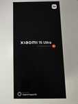 Xiaomi 15 Ultra Silver Chrom
