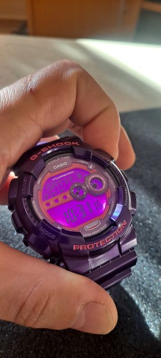 G shock gd 100sc
