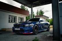 Dodge Charger Piękny, stan idealny, SRT, aktywny wydech,