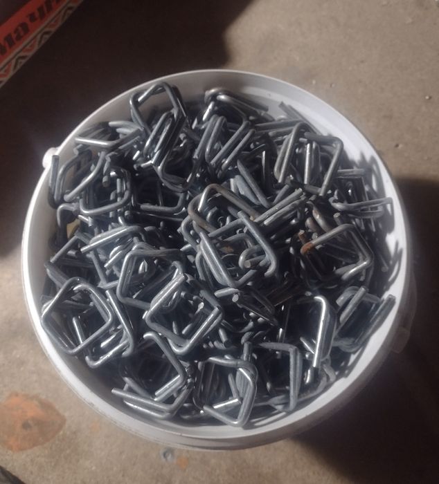 Пряжка, Скоба. 16мм до поліпропіленової стрічки