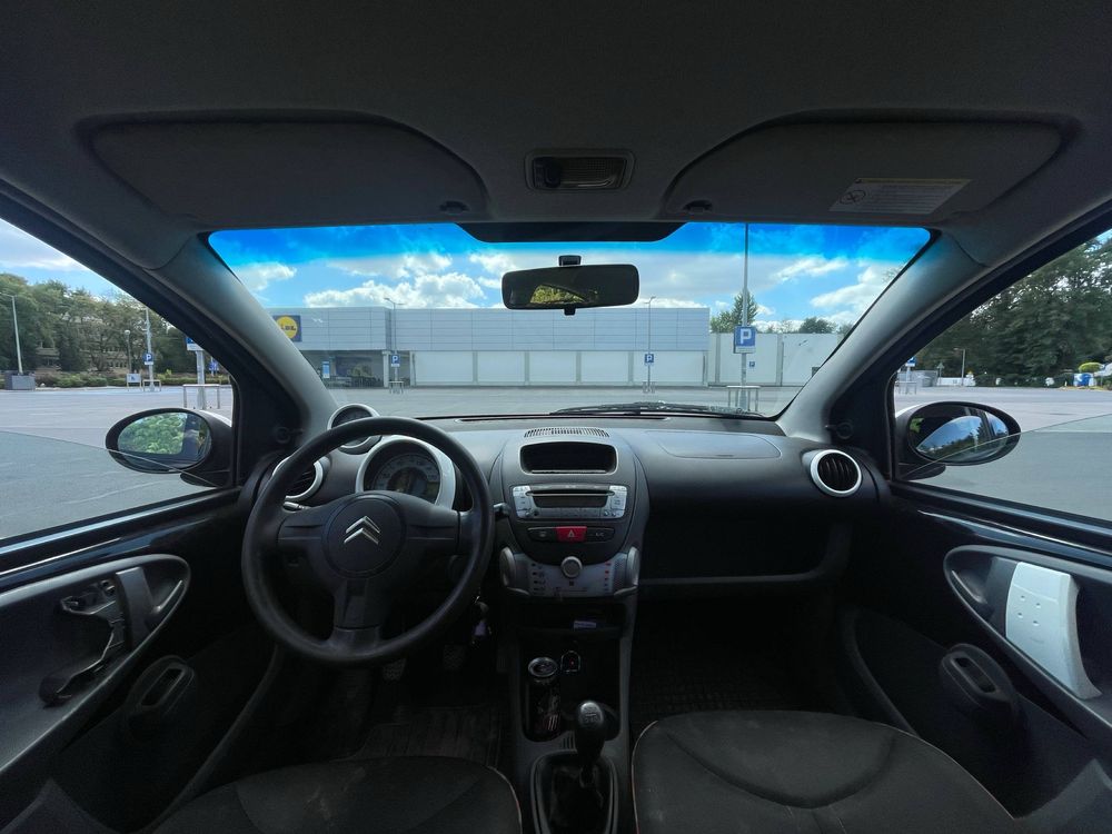 Citroen C1  1.0b // Klima // Gwarancja // Miejskie // Oszczedne
