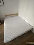Materac piankowy 160x200cm