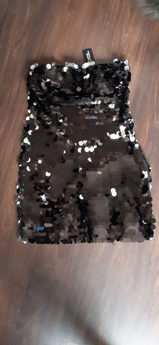 Новое мини платье размер М