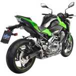 ponteira escape leovince kawasaki z900 - 14172e