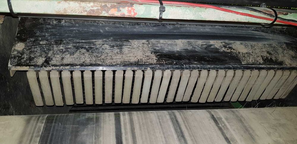 Kombajn Guaresi G 91