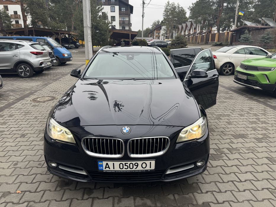 Прдам bmw 5 series f11