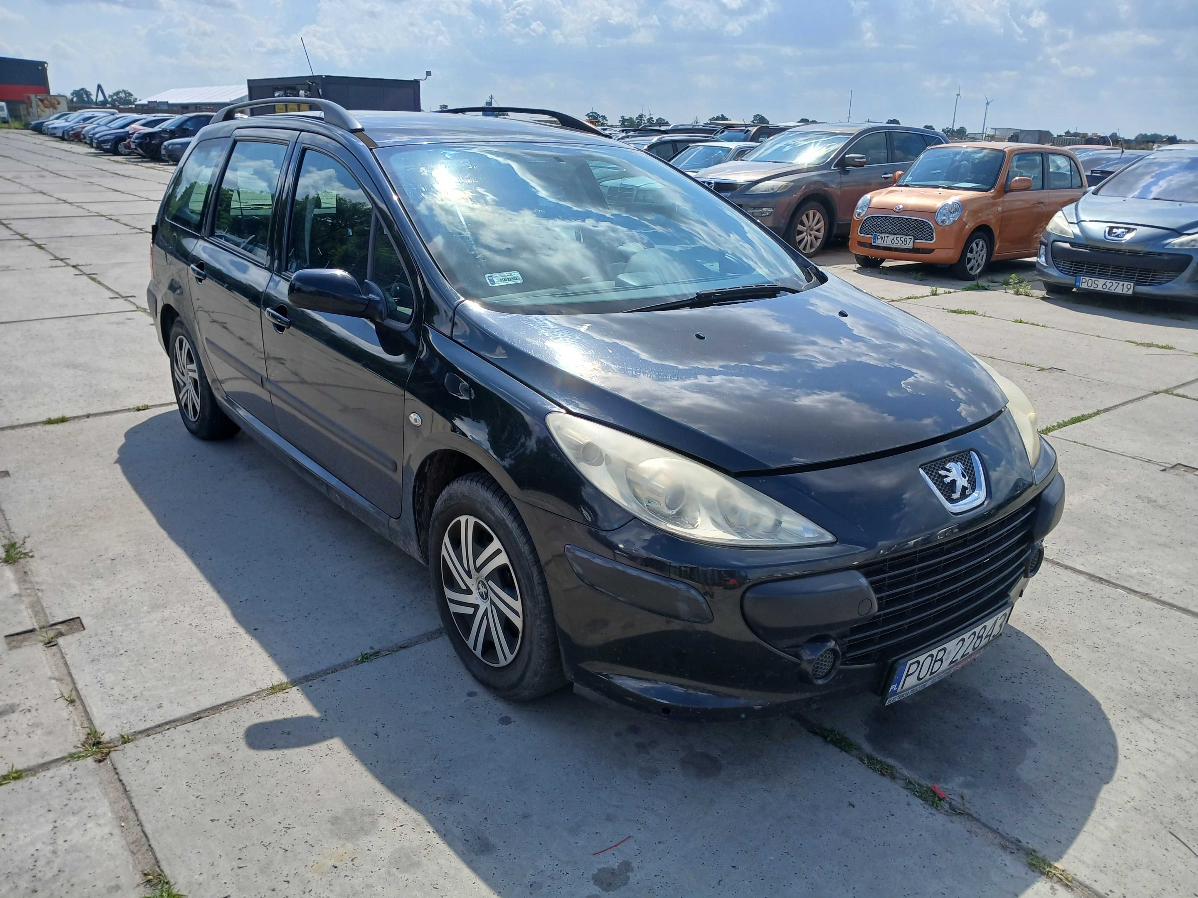 Peugeot 307 lift kombi 1.6 benzyna
