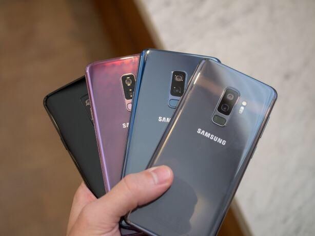 Новий Samsung Galaxy s9 plus duos, s9+ duos,Оригінал.