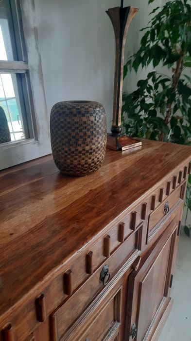 Jarra pote ceramica Sia