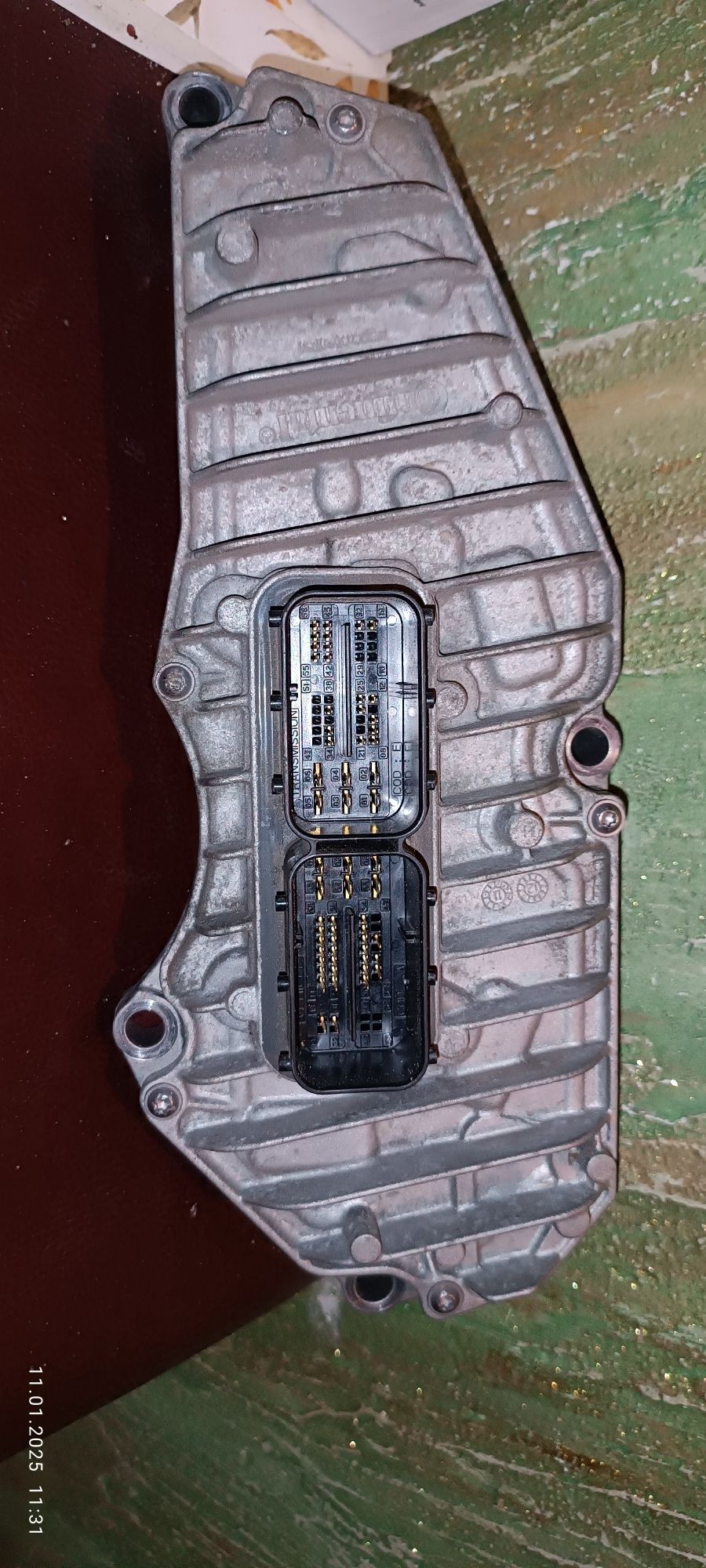 Блок управления АКПП A2C53374830 Renault scenic 3 под ремонт