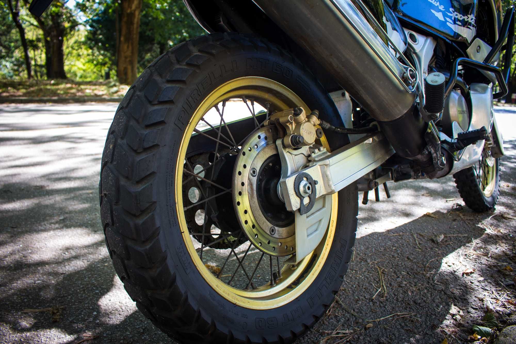 Honda Africa Twin XRV 750
