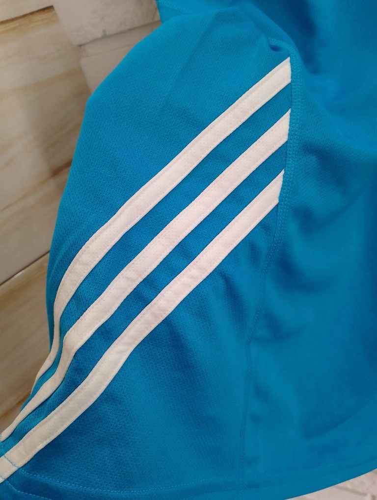 Adidas koszulka męska S climalite
